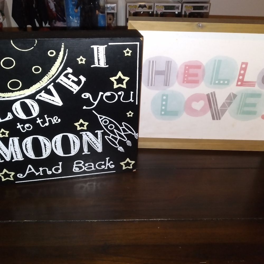 Room decor